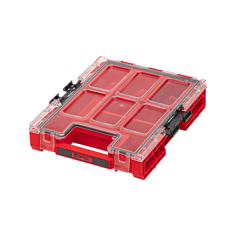 Organizer Qbrick System ONE M RED Ultra HD