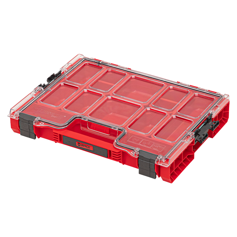 Organizer Qbrick System PRO 200 RED Ultra HD