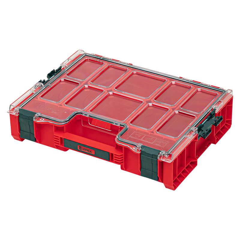 Organizer Qbrick System PRO 300 RED Ultra HD