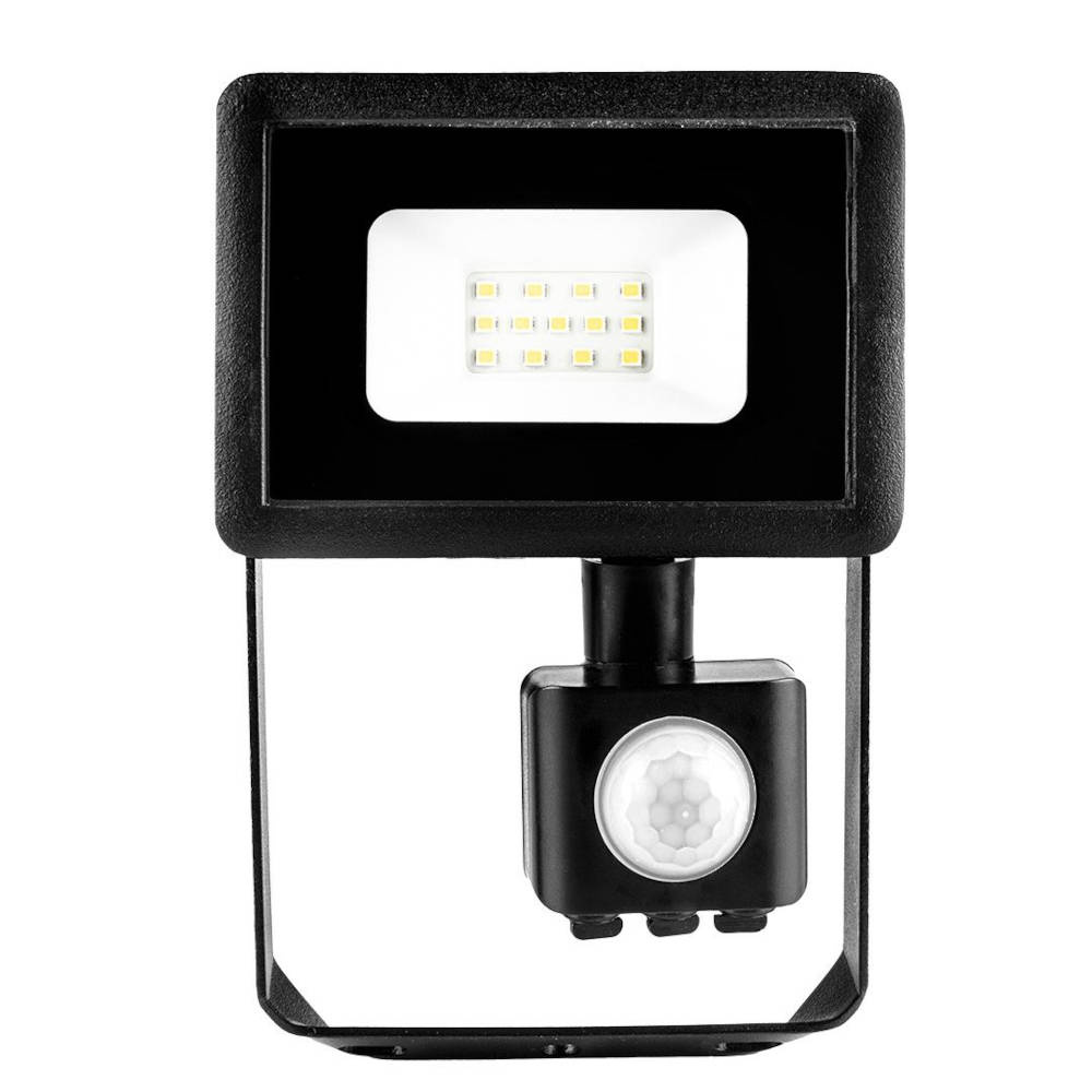 Reflektor z czujnikiem ruchu NEO Tools SMD 10W 800LM - obrazek 1