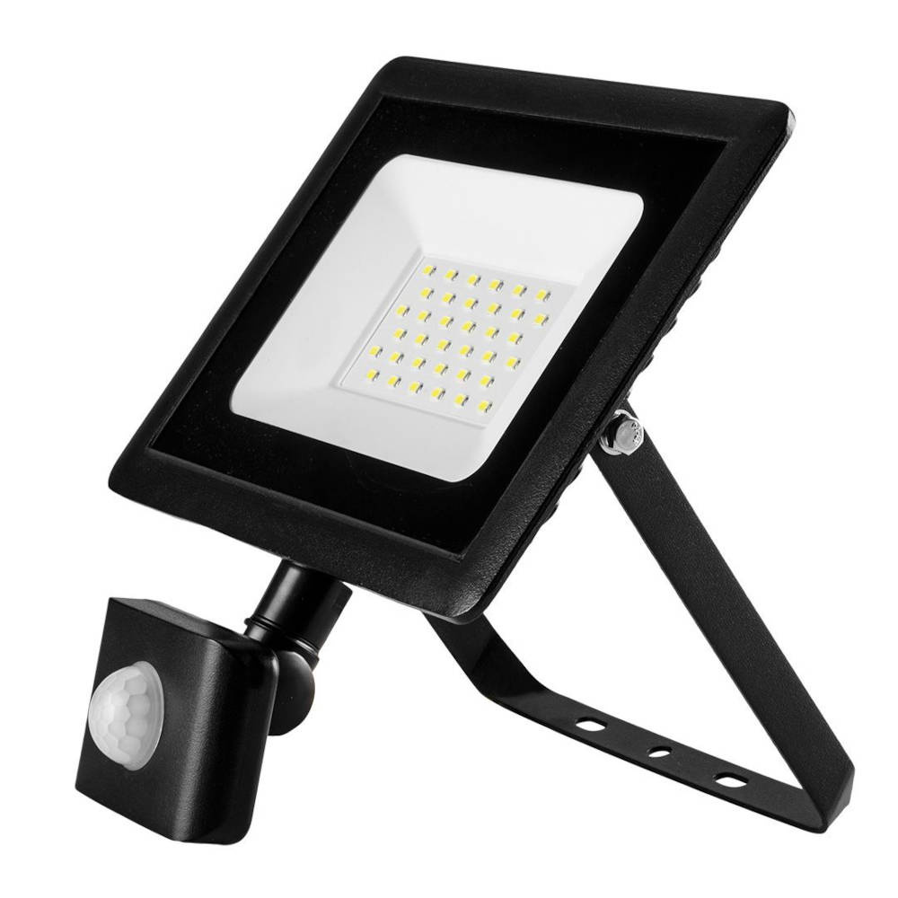 Reflektor z czujnikiem ruchu NEO Tools SMD 30W 2400LM 99-049 - obrazek 1