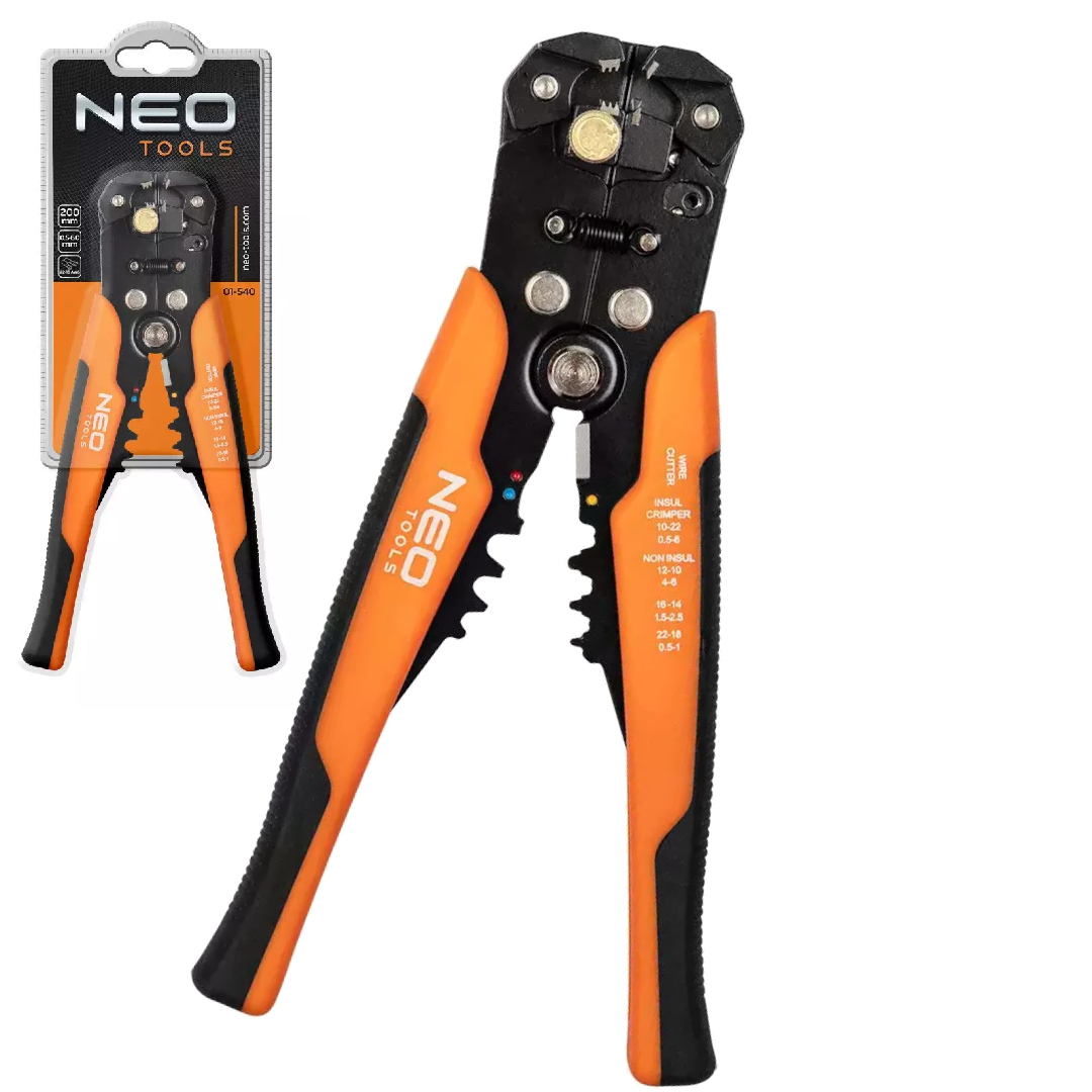 Ściągacz izolacji Neo-tools 01-540 - obrazek 1