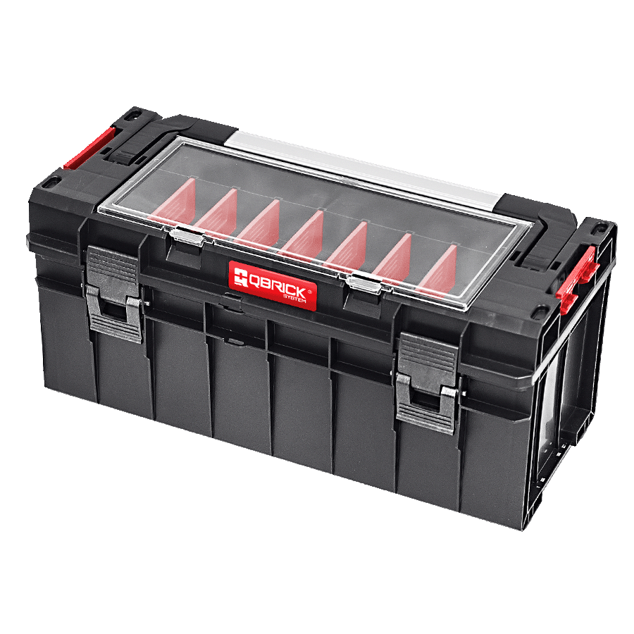 Skrzynia narzędziowa Qbrick System PRO 600 Expert - obrazek 1
