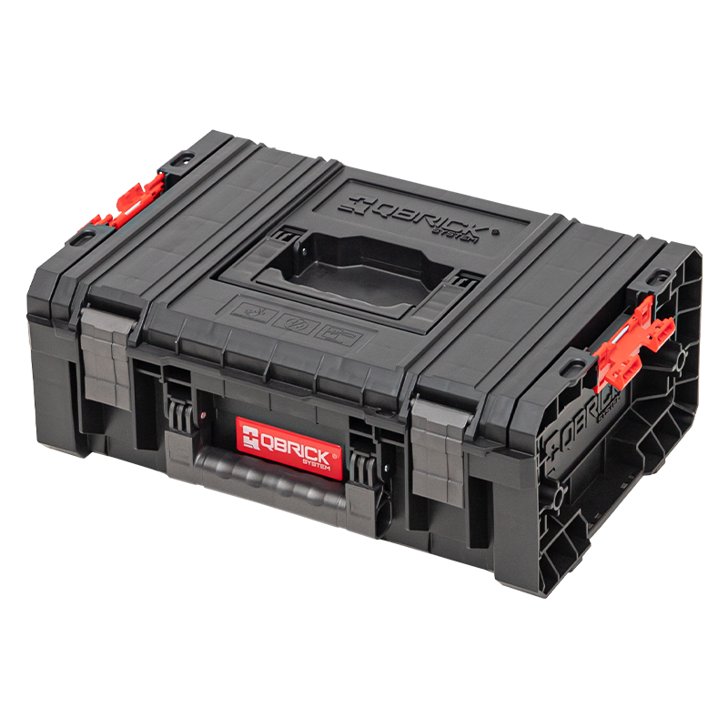 Skrzynka narzędziowa Qbrick System PRO Technician Case 2.0 - obrazek 1