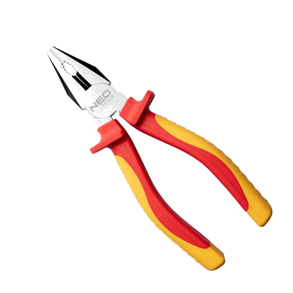 Szczypce NEO Tools uniwersalne 160mm 1000V 01-240 - obrazek 1