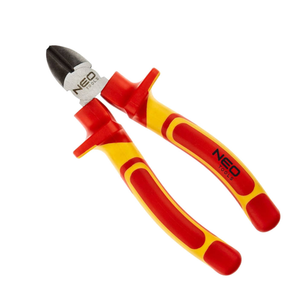 Szczypce boczne NEO Tools 160mm 1000V 01-226 - obrazek 1