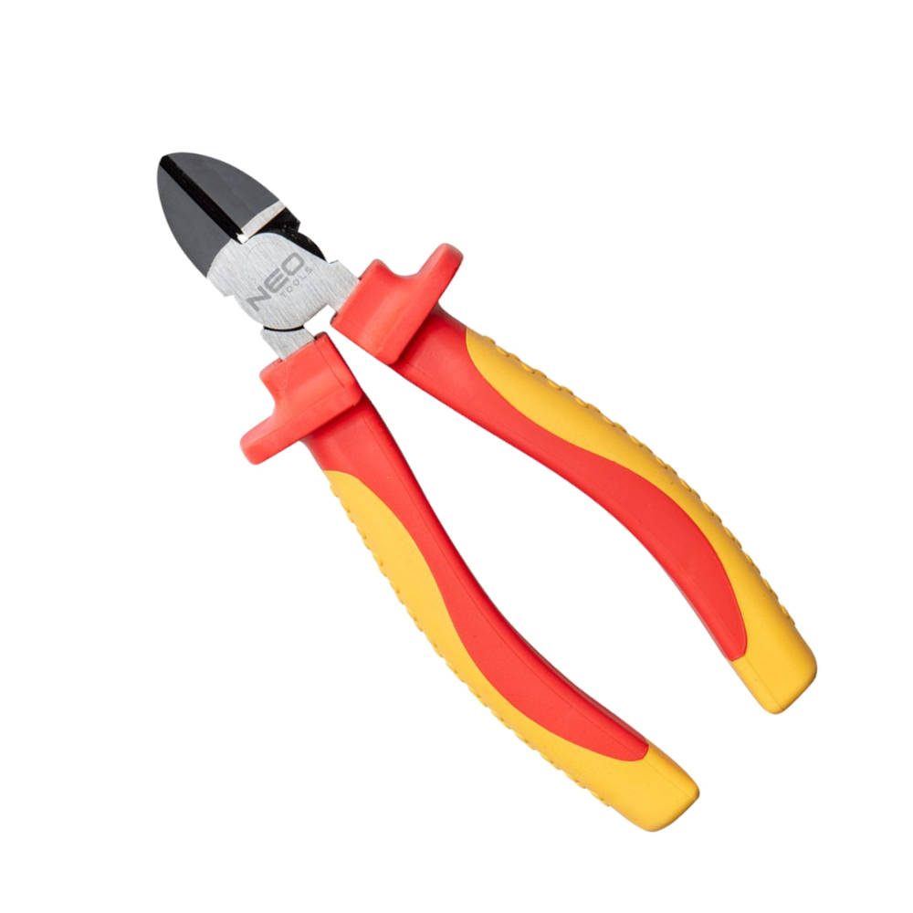 Szczypce boczne NEO Tools 160mm 1000V 01-243 - obrazek 1
