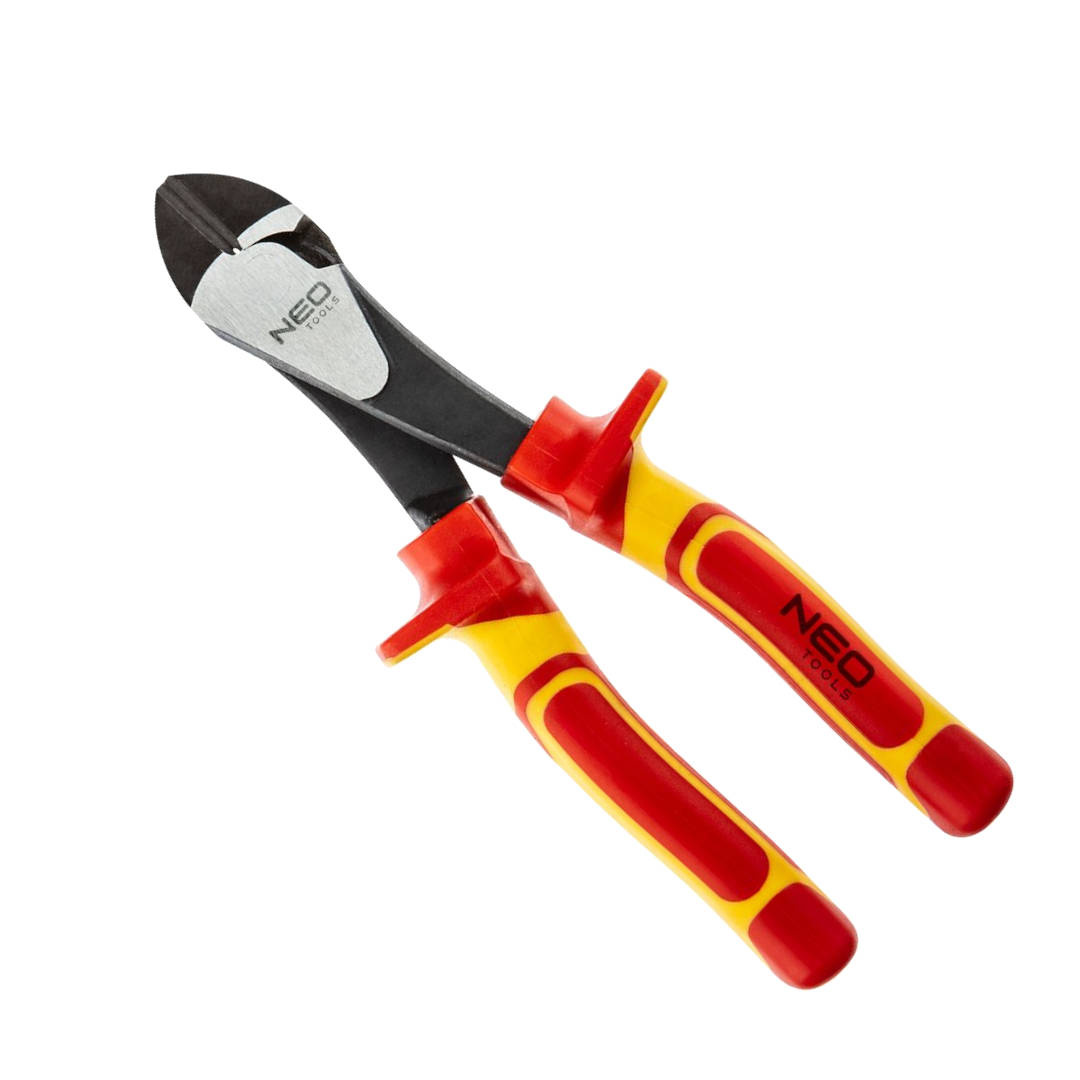 Szczypce boczne NEO Tools 180mm 1000V 01-231 - obrazek 1