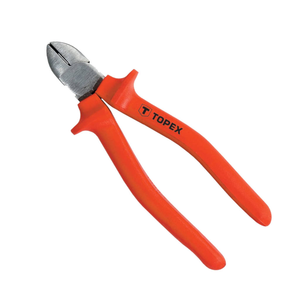 Szczypce boczne Topex 160 mm 1000 V 32D517 - obrazek 1