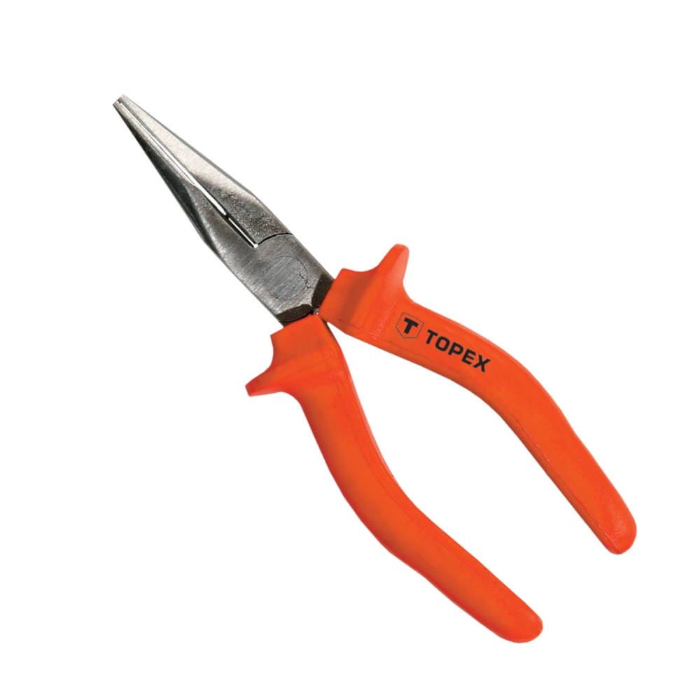 Szczypce proste Topex wydłużone 160 mm 1000 V 32D513 - obrazek 1