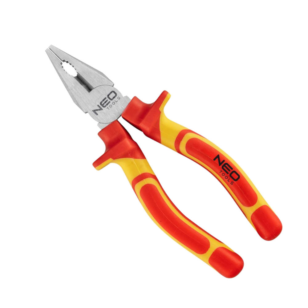 Szczypce uniwersalne NEO Tools 160mm 1000V polerowane 01-220 - obrazek 1