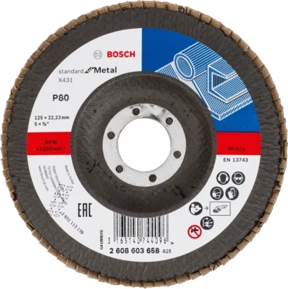 Tarcza listkowa Bosch 2608603657 - obrazek 1