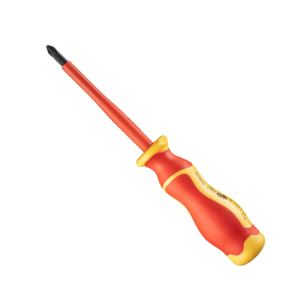 Wkrętak NEO Tools 1000V PZ2 6x100mm 04-136