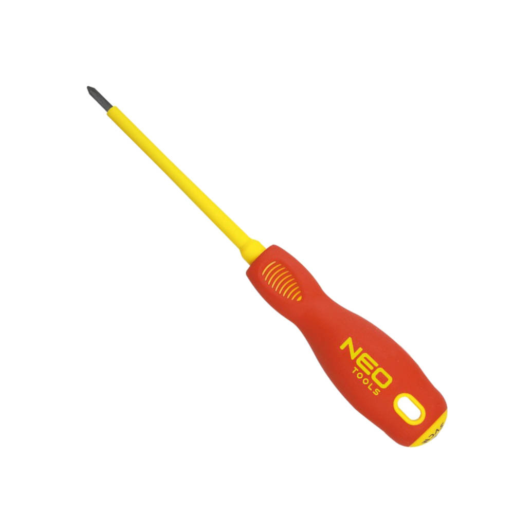 Wkrętak NEO Tools PZ1 1000V 80mm 04-062