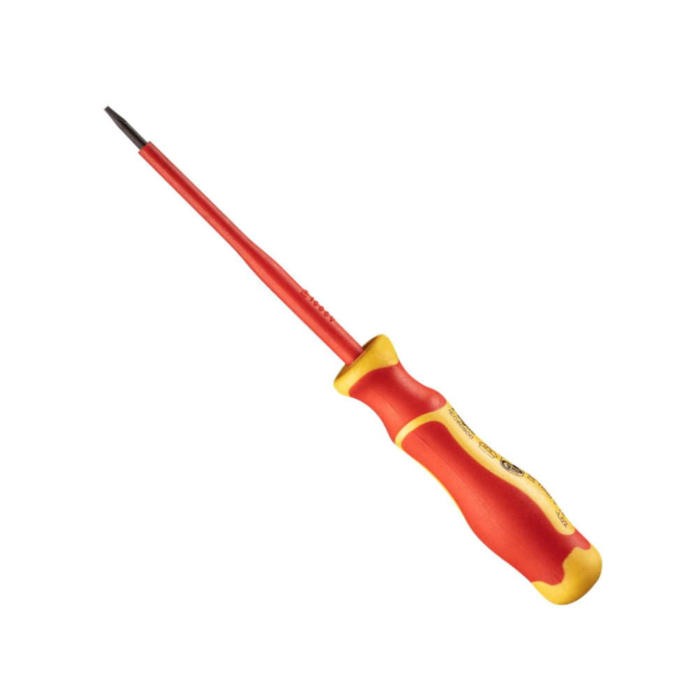 Wkrętak płaski NEO Tools 1000V 0.6x3x100mm 04-131