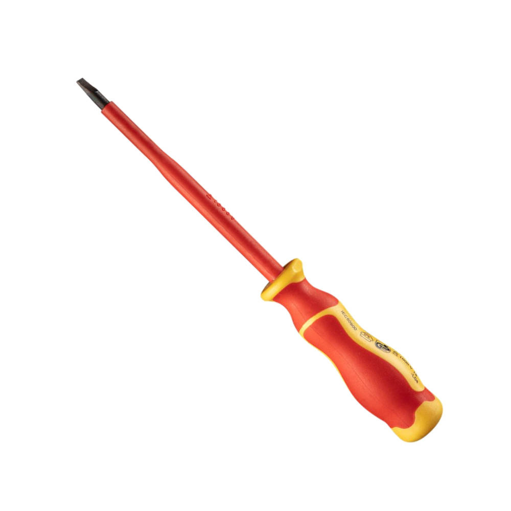 Wkrętak płaski NEO Tools 1000V 1.0×5.5x125mm 04-133