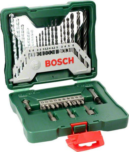 33-częściowy zestaw X-Line Bosch 2607019325 - obrazek 1