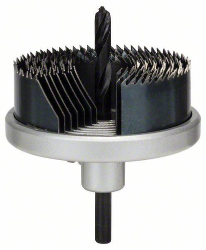 7-elem. zestaw otwornic, 25–63 mm Bosch 2608584061 - obrazek 1