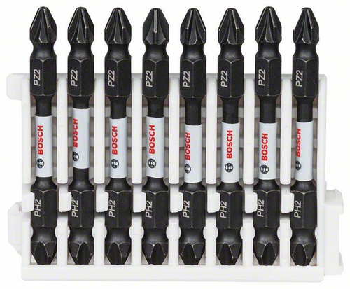8-częściowy zestaw końcówek wkręcających Impact Control Bosch 2608522333 - obrazek 1