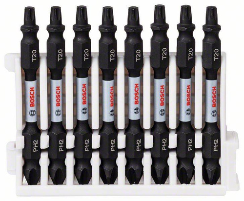 8-częściowy zestaw końcówek wkręcających Impact Control Bosch 2608522335 - obrazek 1