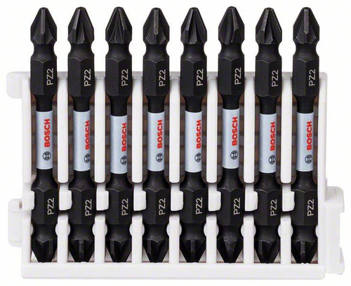 8-częściowy zestaw końcówek wkręcających Impact Control Bosch 2608522338 - obrazek 1