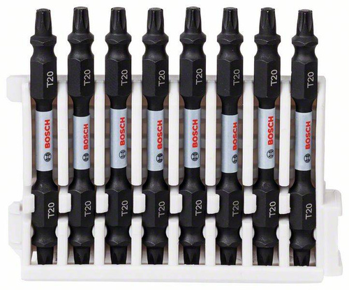 8-częściowy zestaw końcówek wkręcających Impact Control Bosch 2608522339 - obrazek 1