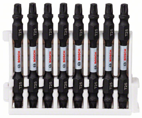 8-częściowy zestaw końcówek wkręcających Impact Control Bosch 2608522340 - obrazek 1