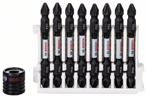 9-częściowy zestaw końcówek wkręcających Impact Control Bosch 2608522334 - obrazek 1
