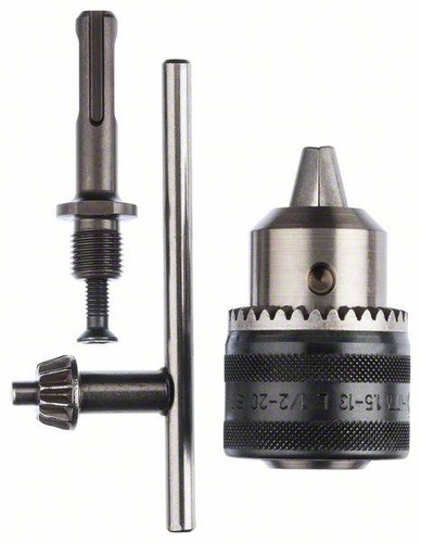 Adapter SDS plus z uchwytem wiertarskim Bosch 2607000982 - obrazek 1
