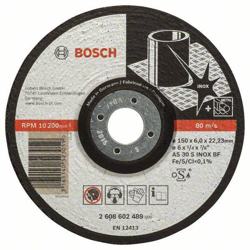 Bosch 2608602489 - obrazek 1