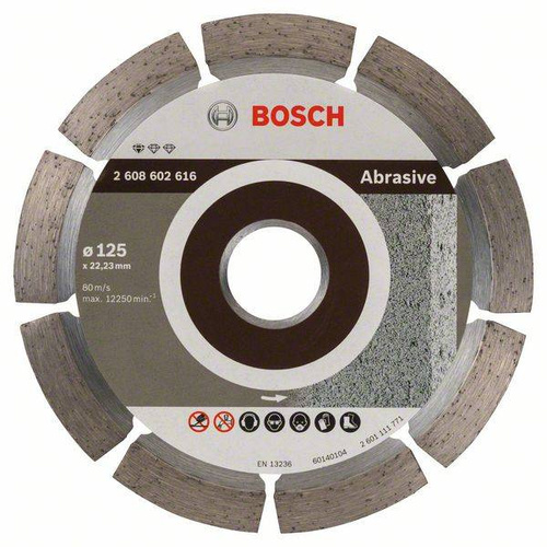 Bosch 2608602616 - obrazek 1