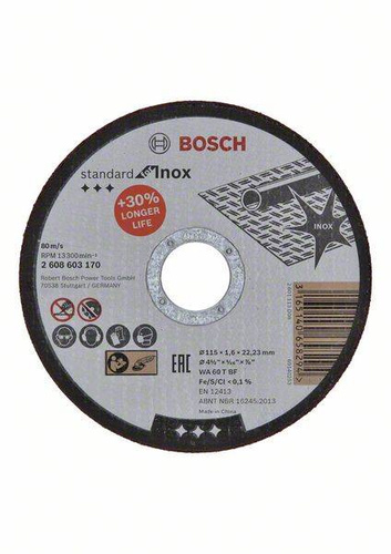 Bosch 2608603170 - obrazek 1