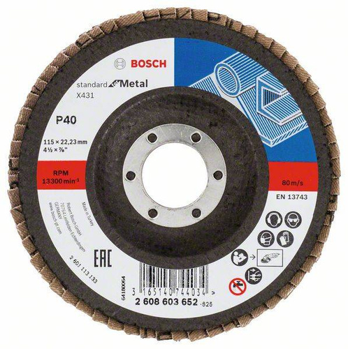 Bosch 2608603652 - obrazek 1