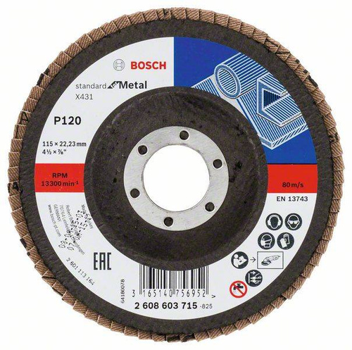 Bosch 2608603715 - obrazek 1