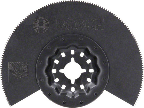 Brzeszczot segmentowy HCS Starlock, Wood Bosch 2607017349 - obrazek 1