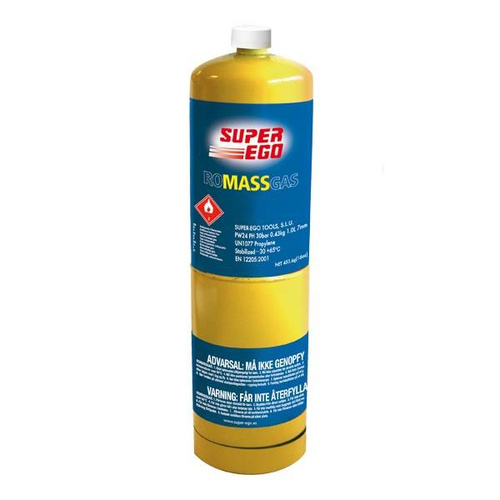 Butla gazowa SUPER EGO ROMASSGAS US 1” SEH024600