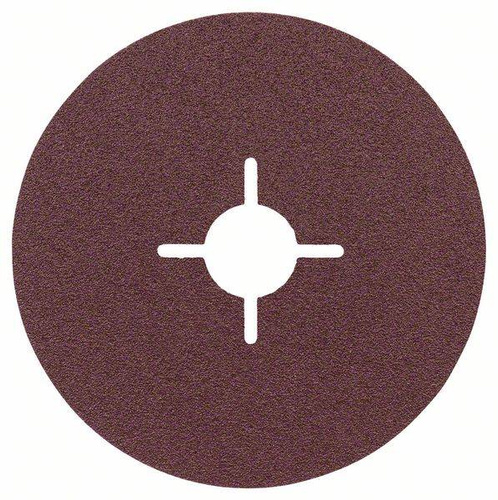 Fibrowa tarcza szlifierska R444, Expert for Metal 115×22,23×100 Bosch 2608605468