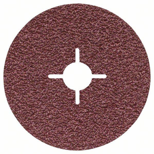 Fibrowa tarcza szlifierska R444, Expert for Metal 115×22,23×24 Bosch 2608605464