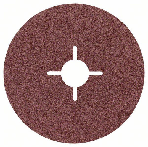 Fibrowa tarcza szlifierska R444, Expert for Metal 115×22,23×80 Bosch 2608605467