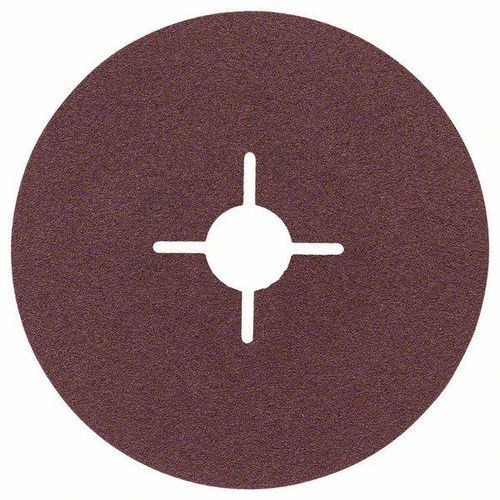 Fibrowa tarcza szlifierska R444, Expert for Metal 125x22,23x100 Bosch 2608605478 - obrazek 1