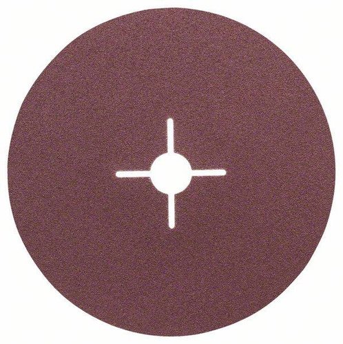 Fibrowa tarcza szlifierska R444, Expert for Metal 180x22,23x100 Bosch 2608605488 - obrazek 1