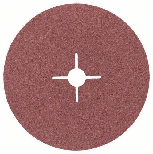 Fibrowa tarcza szlifierska R444, Expert for Metal 180x22,23x120 Bosch 2608605489 - obrazek 1