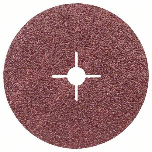 Fibrowa tarcza szlifierska R444, Expert for Metal 180x22,23x24 Bosch 2608605484 - obrazek 1
