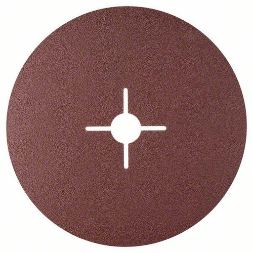 Fibrowa tarcza szlifierska R444, Expert for Metal 180x22,23x80 Bosch 2608605487 - obrazek 1