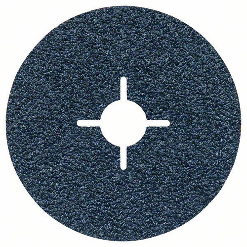Fibrowa tarcza szlifierska R574, Best for Metal 115x22,23x24 Bosch 2608606725 - obrazek 1