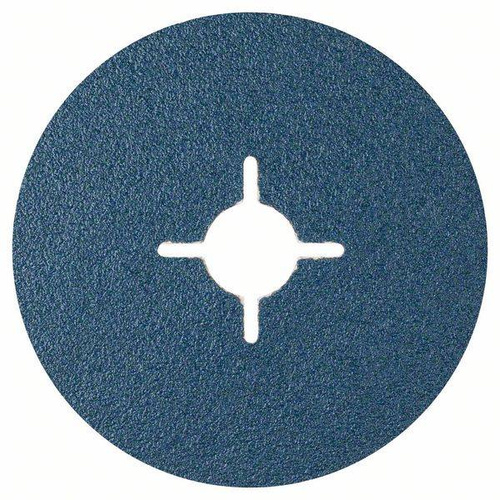 Fibrowa tarcza szlifierska R574, Best for Metal 115×22,23×60 Bosch 2608606727