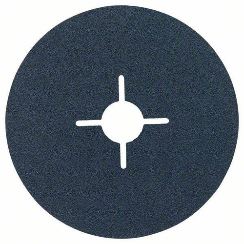 Fibrowa tarcza szlifierska R574, Best for Metal 125x22,23x100 Bosch 2608606735 - obrazek 1