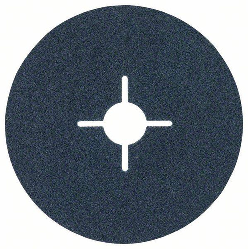 Fibrowa tarcza szlifierska R574, Best for Metal 125×22,23×120 Bosch 2608606736