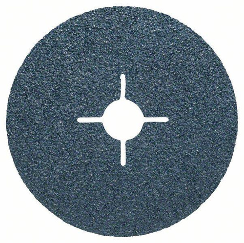 Fibrowa tarcza szlifierska R574, Best for Metal 125x22,23x24 Bosch 2608606731 - obrazek 1