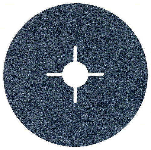 Fibrowa tarcza szlifierska R574, Best for Metal 125×22,23×60 Bosch 2608606733